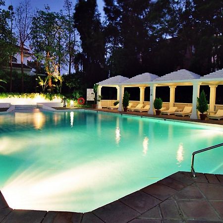 Exe Guadalete Hotel Jerez de la Frontera Faciliteiten foto