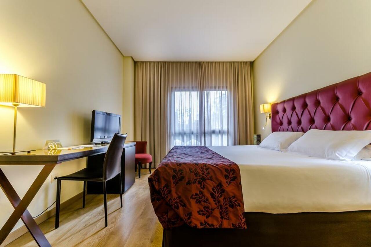 Exe Guadalete Hotel Jerez de la Frontera Buitenkant foto