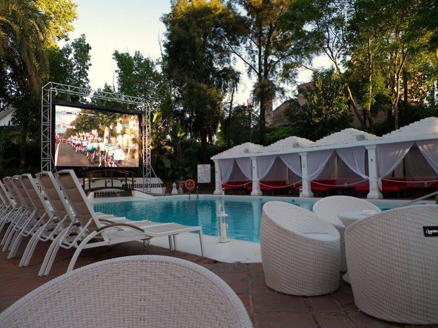 Exe Guadalete Hotel Jerez de la Frontera Buitenkant foto