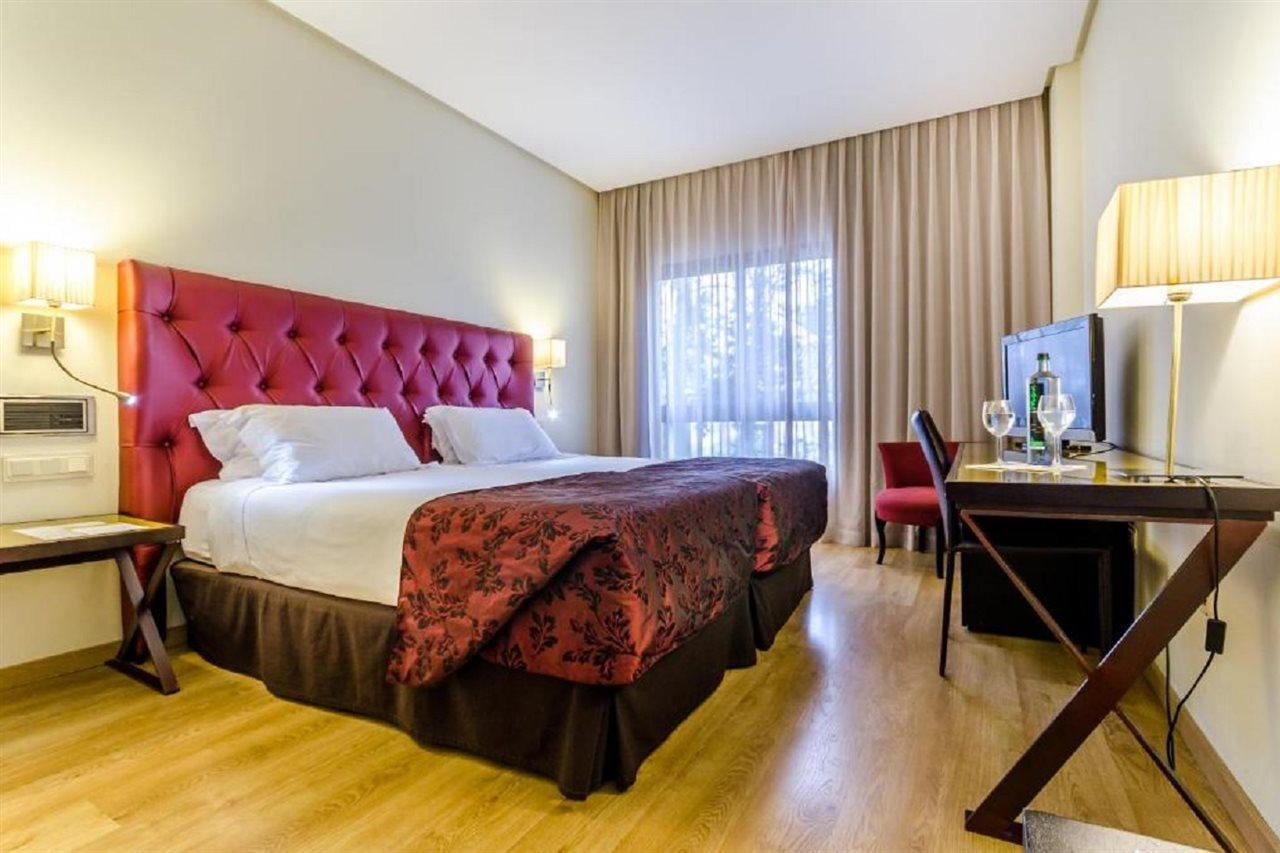 Exe Guadalete Hotel Jerez de la Frontera Buitenkant foto