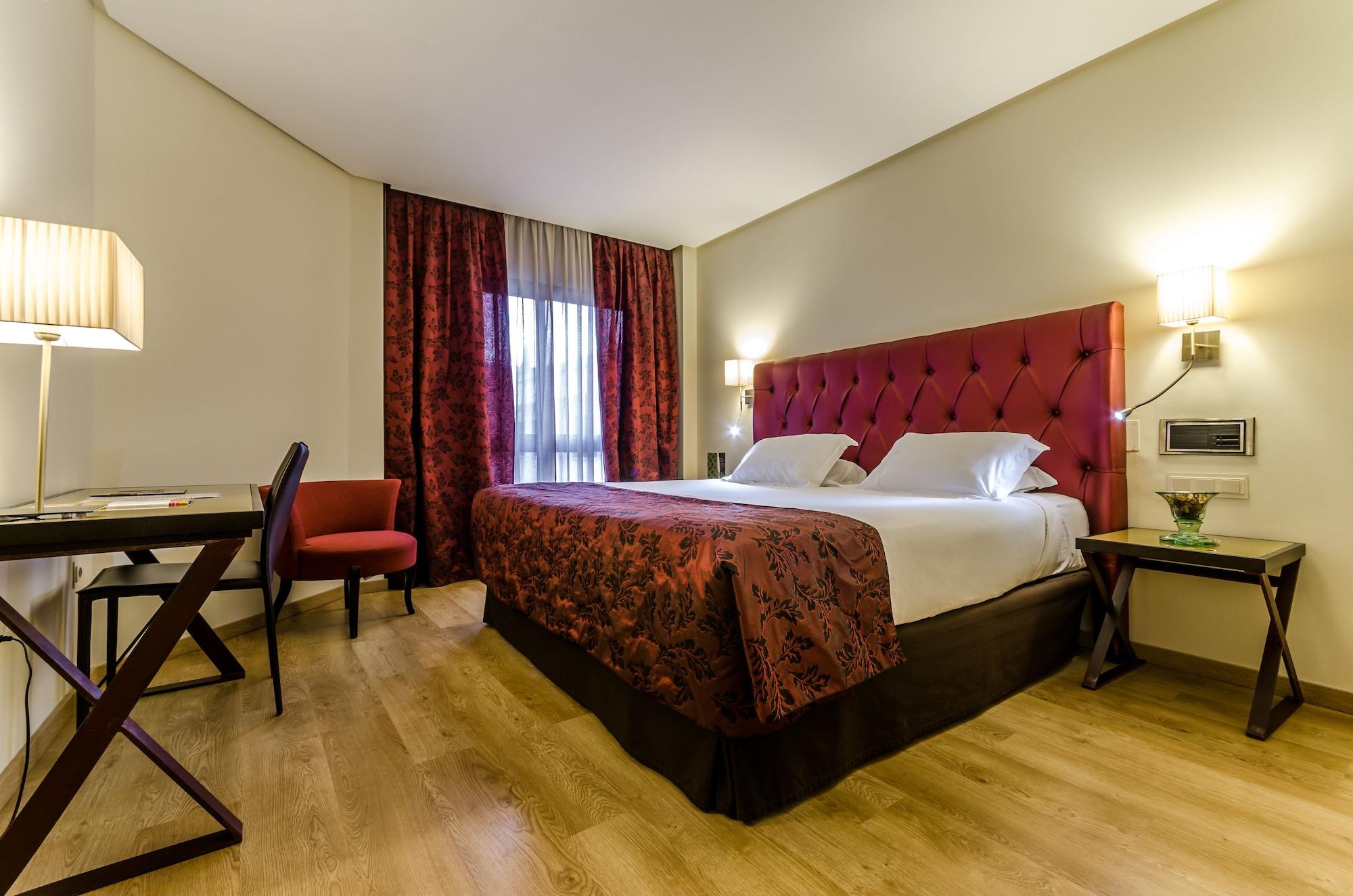 Exe Guadalete Hotel Jerez de la Frontera Buitenkant foto