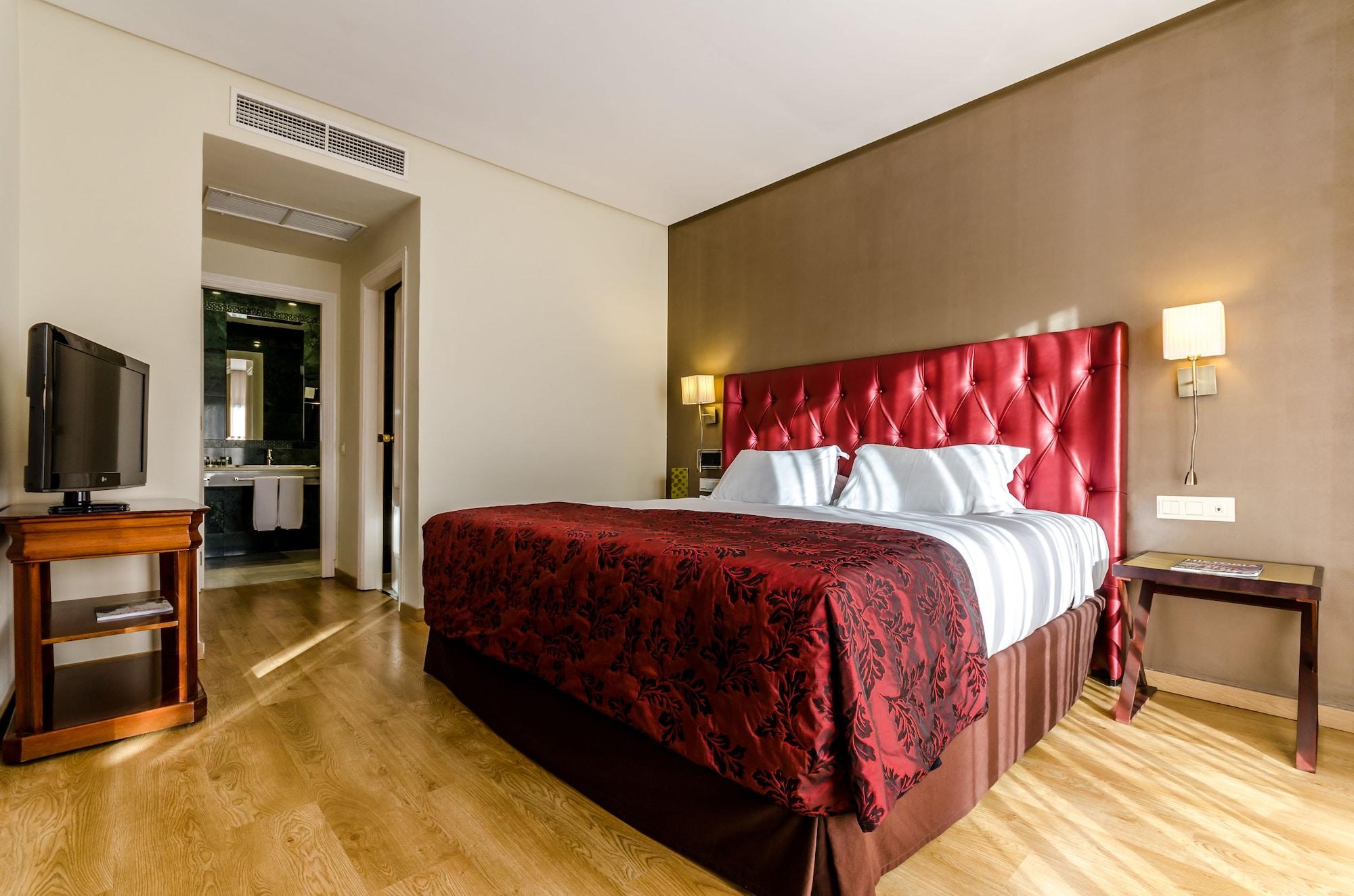 Exe Guadalete Hotel Jerez de la Frontera Buitenkant foto