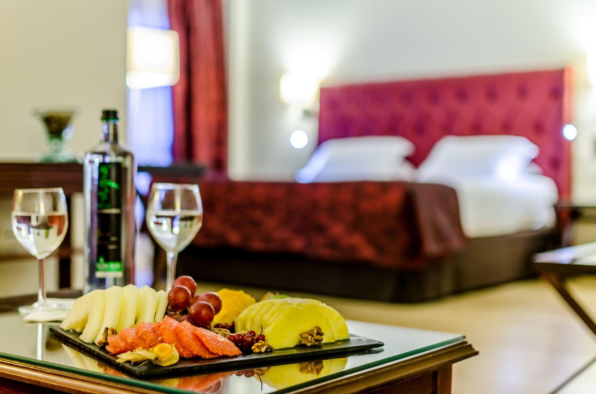 Exe Guadalete Hotel Jerez de la Frontera Interieur foto