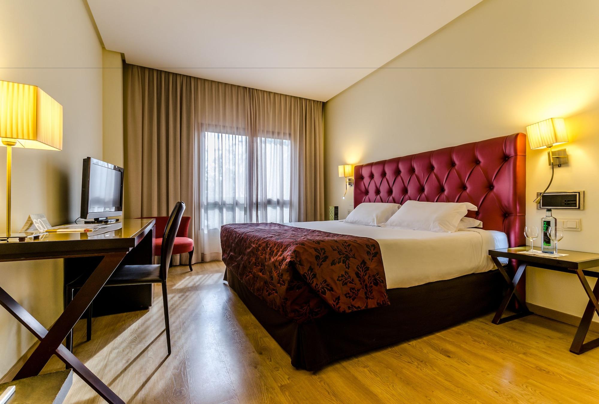 Exe Guadalete Hotel Jerez de la Frontera Buitenkant foto