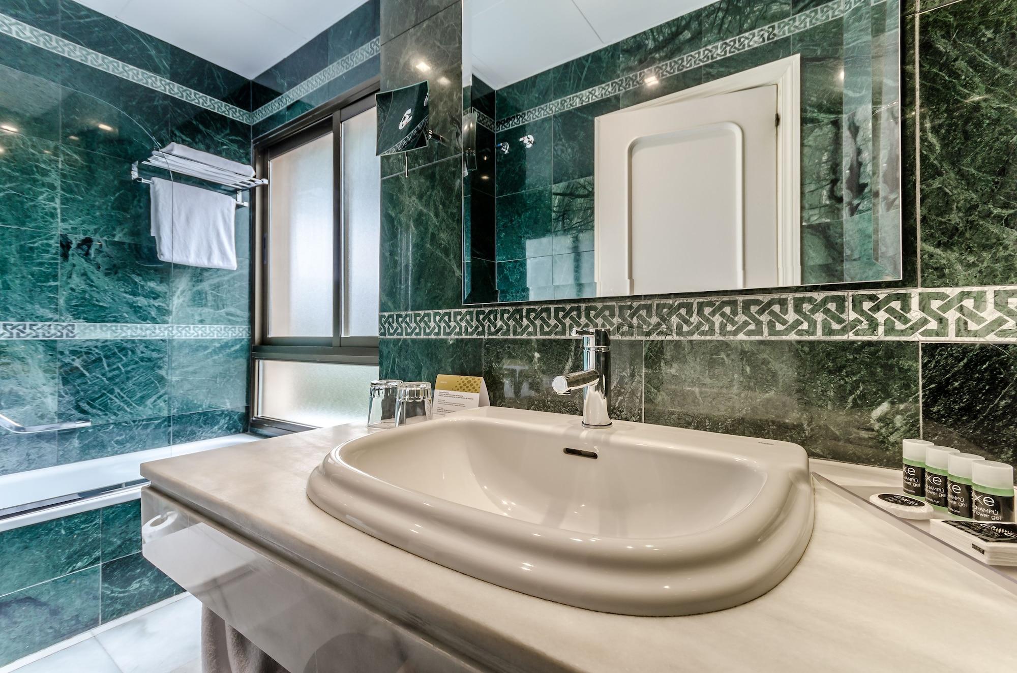 Exe Guadalete Hotel Jerez de la Frontera Buitenkant foto