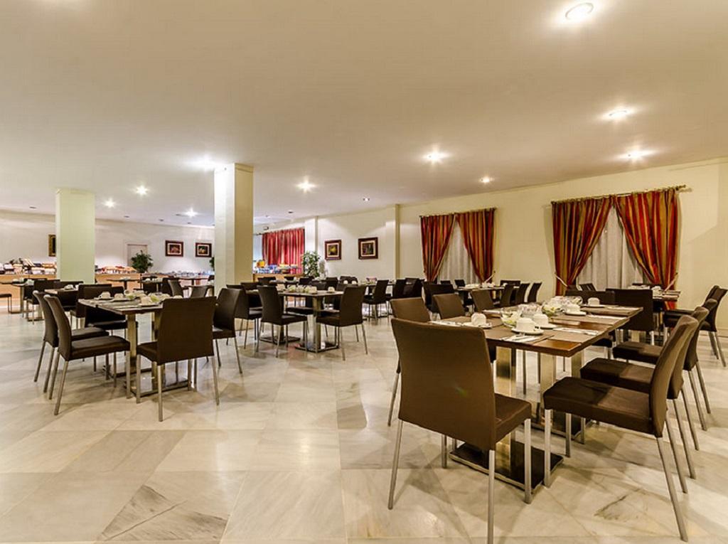 Exe Guadalete Hotel Jerez de la Frontera Buitenkant foto