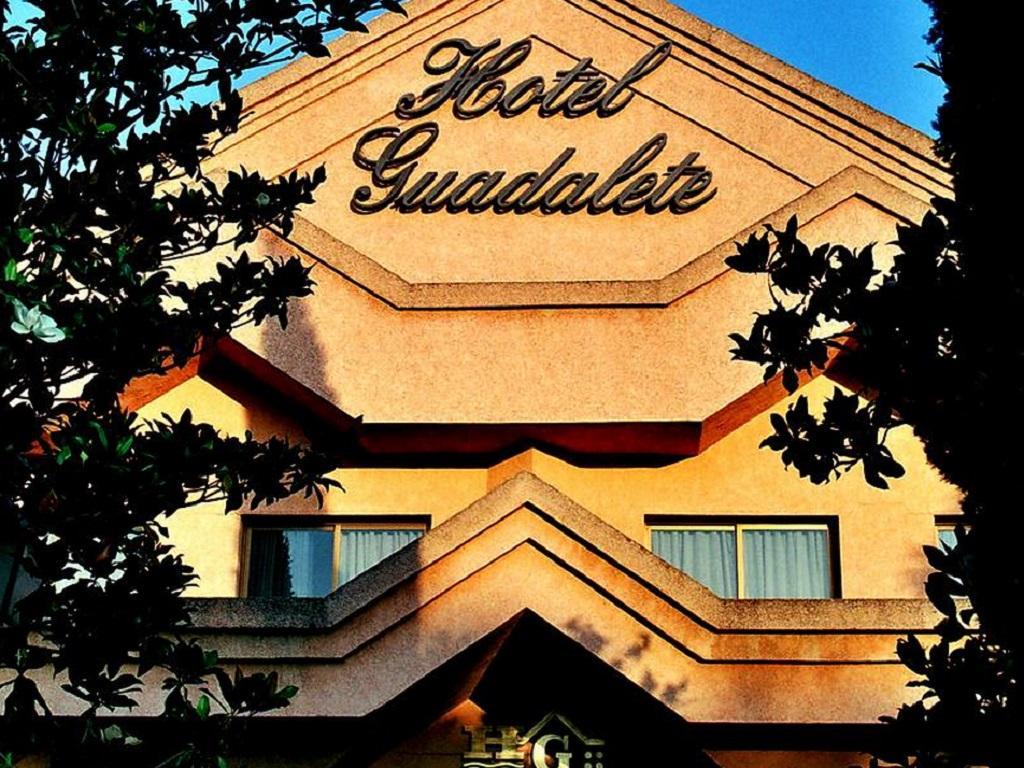 Exe Guadalete Hotel Jerez de la Frontera Buitenkant foto