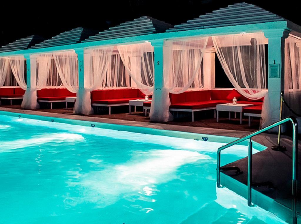 Exe Guadalete Hotel Jerez de la Frontera Buitenkant foto