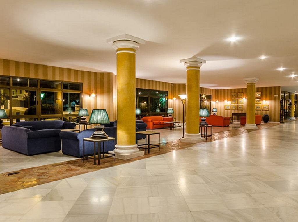 Exe Guadalete Hotel Jerez de la Frontera Buitenkant foto