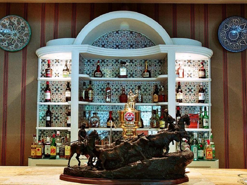 Exe Guadalete Hotel Jerez de la Frontera Buitenkant foto