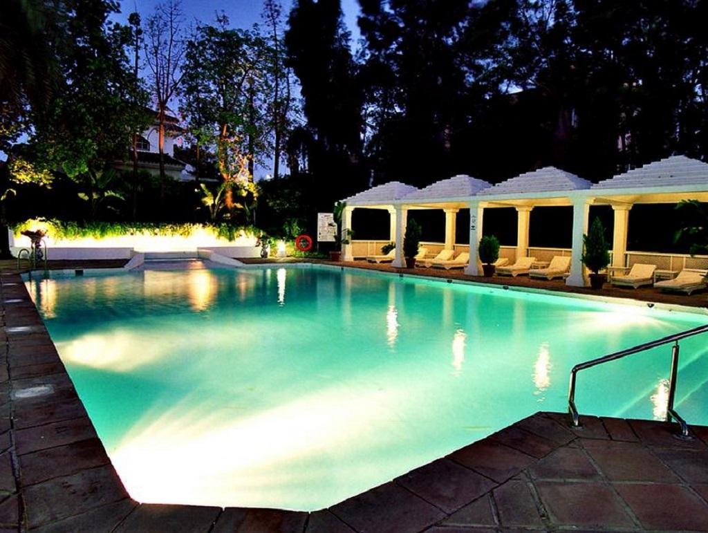 Exe Guadalete Hotel Jerez de la Frontera Buitenkant foto