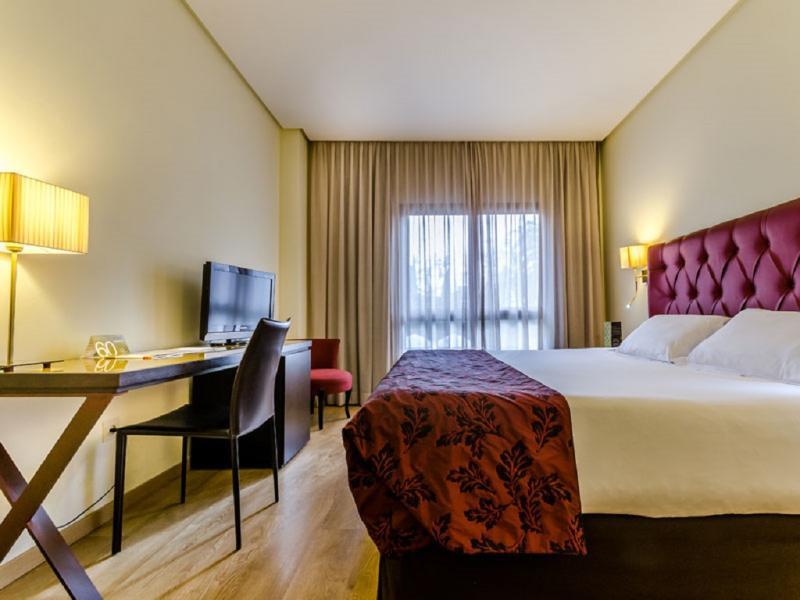 Exe Guadalete Hotel Jerez de la Frontera Buitenkant foto