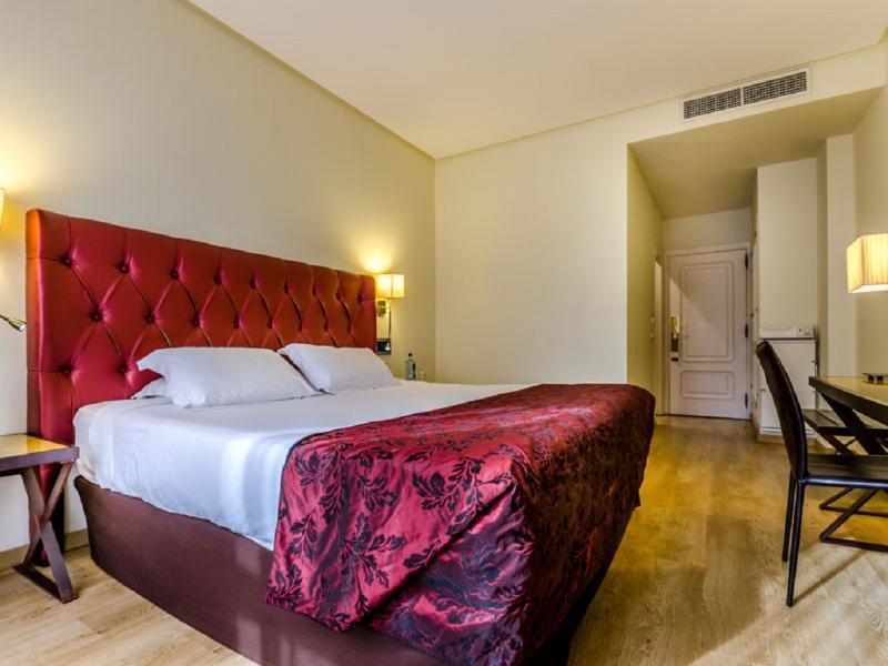 Exe Guadalete Hotel Jerez de la Frontera Buitenkant foto