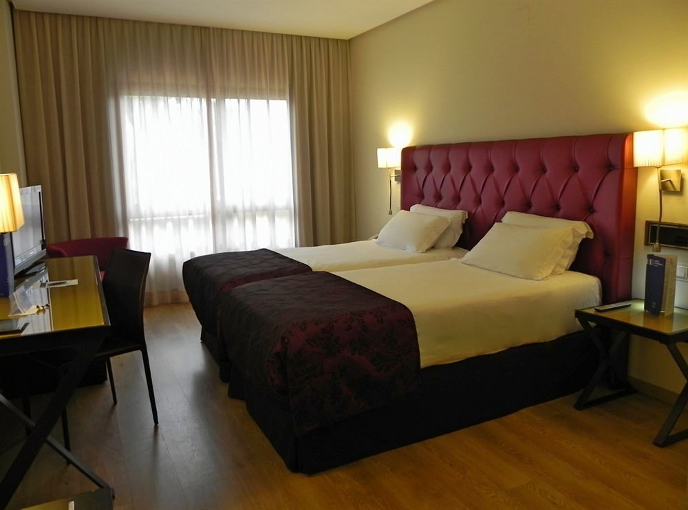Exe Guadalete Hotel Jerez de la Frontera Buitenkant foto