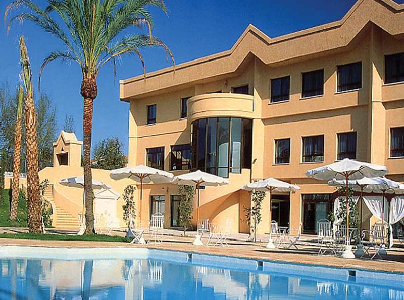 Exe Guadalete Hotel Jerez de la Frontera Faciliteiten foto
