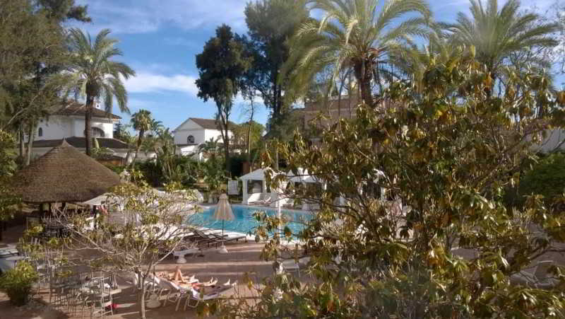 Exe Guadalete Hotel Jerez de la Frontera Buitenkant foto