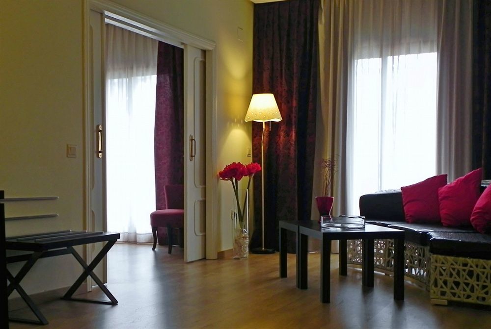 Exe Guadalete Hotel Jerez de la Frontera Buitenkant foto