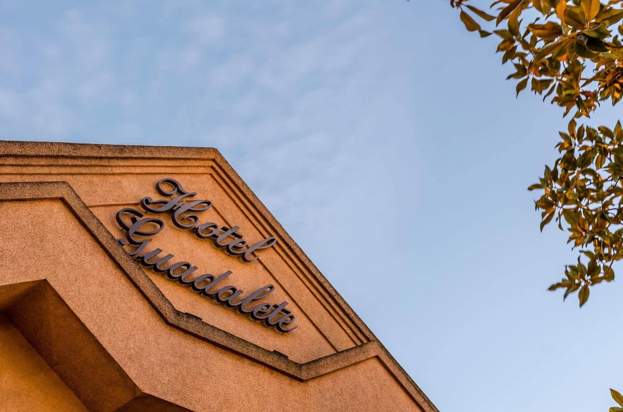 Exe Guadalete Hotel Jerez de la Frontera Buitenkant foto