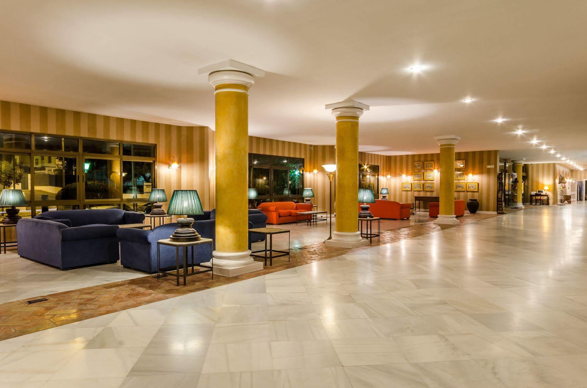 Exe Guadalete Hotel Jerez de la Frontera Buitenkant foto