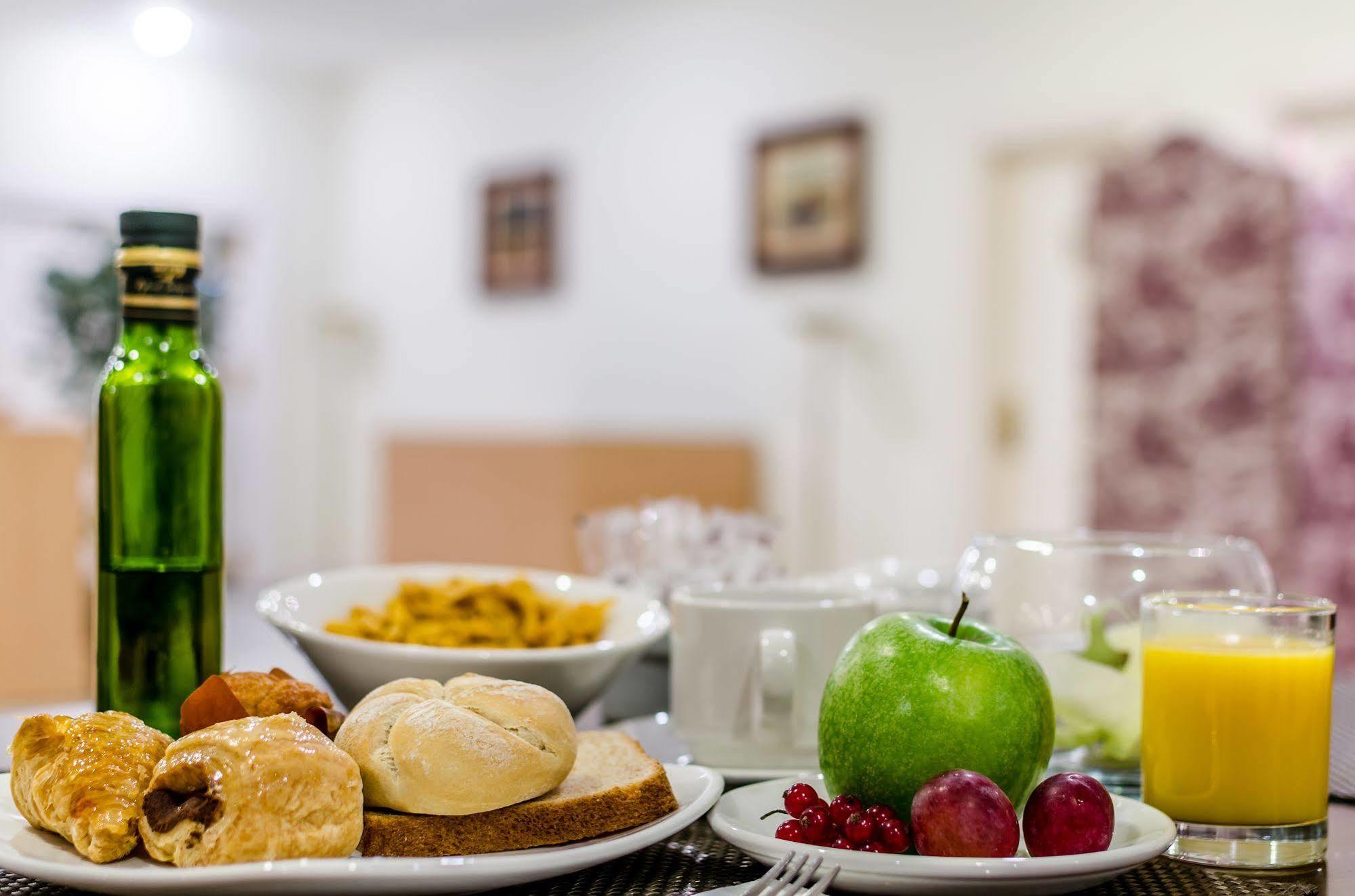 Exe Guadalete Hotel Jerez de la Frontera Buitenkant foto