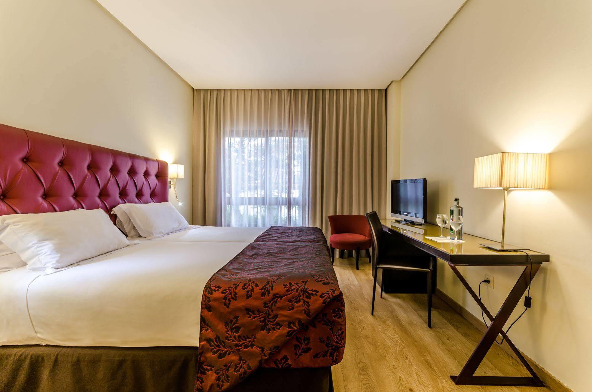 Exe Guadalete Hotel Jerez de la Frontera Buitenkant foto