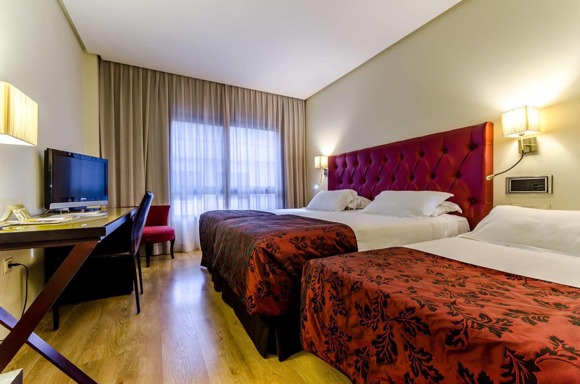 Exe Guadalete Hotel Jerez de la Frontera Buitenkant foto