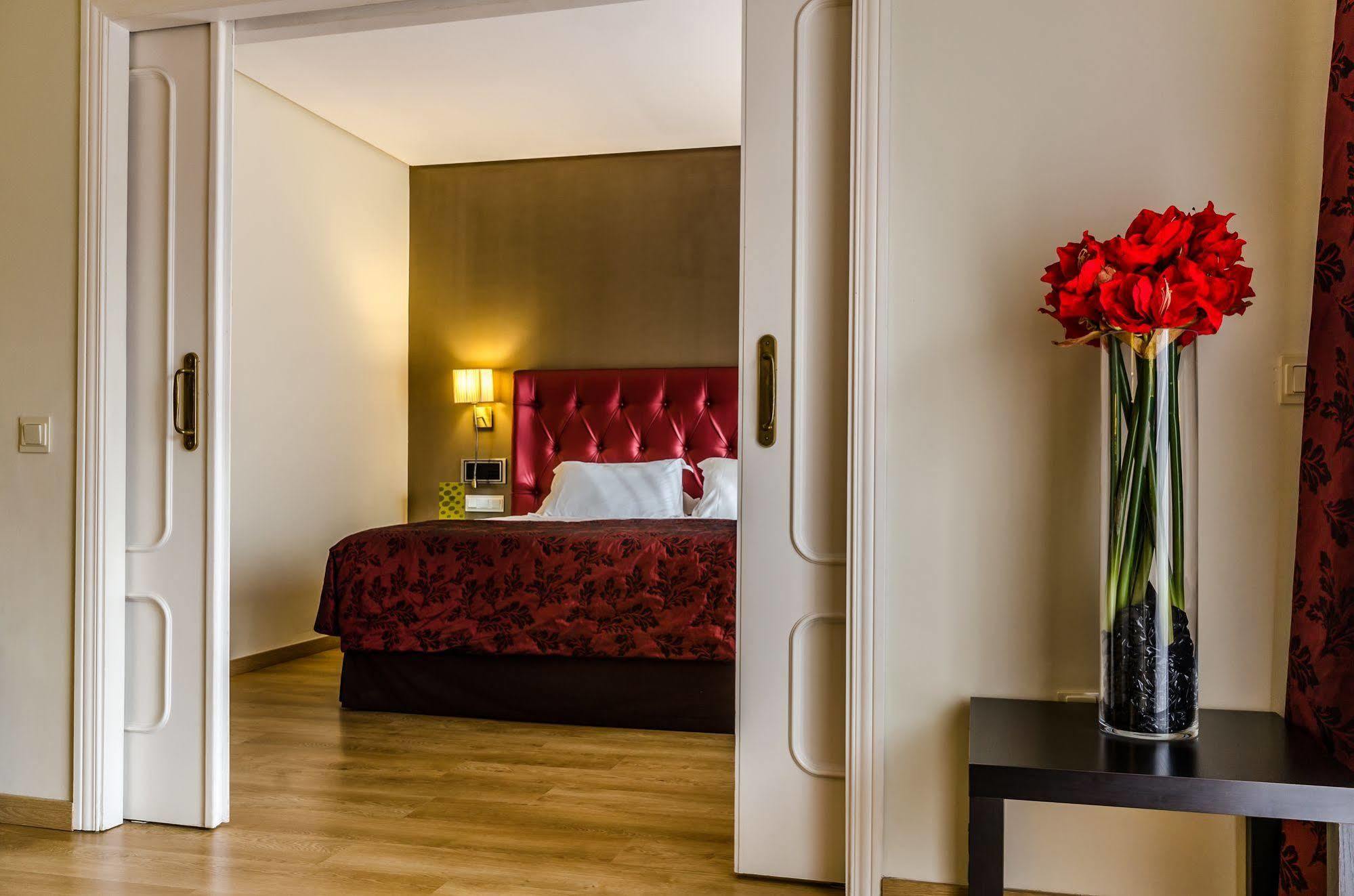 Exe Guadalete Hotel Jerez de la Frontera Buitenkant foto