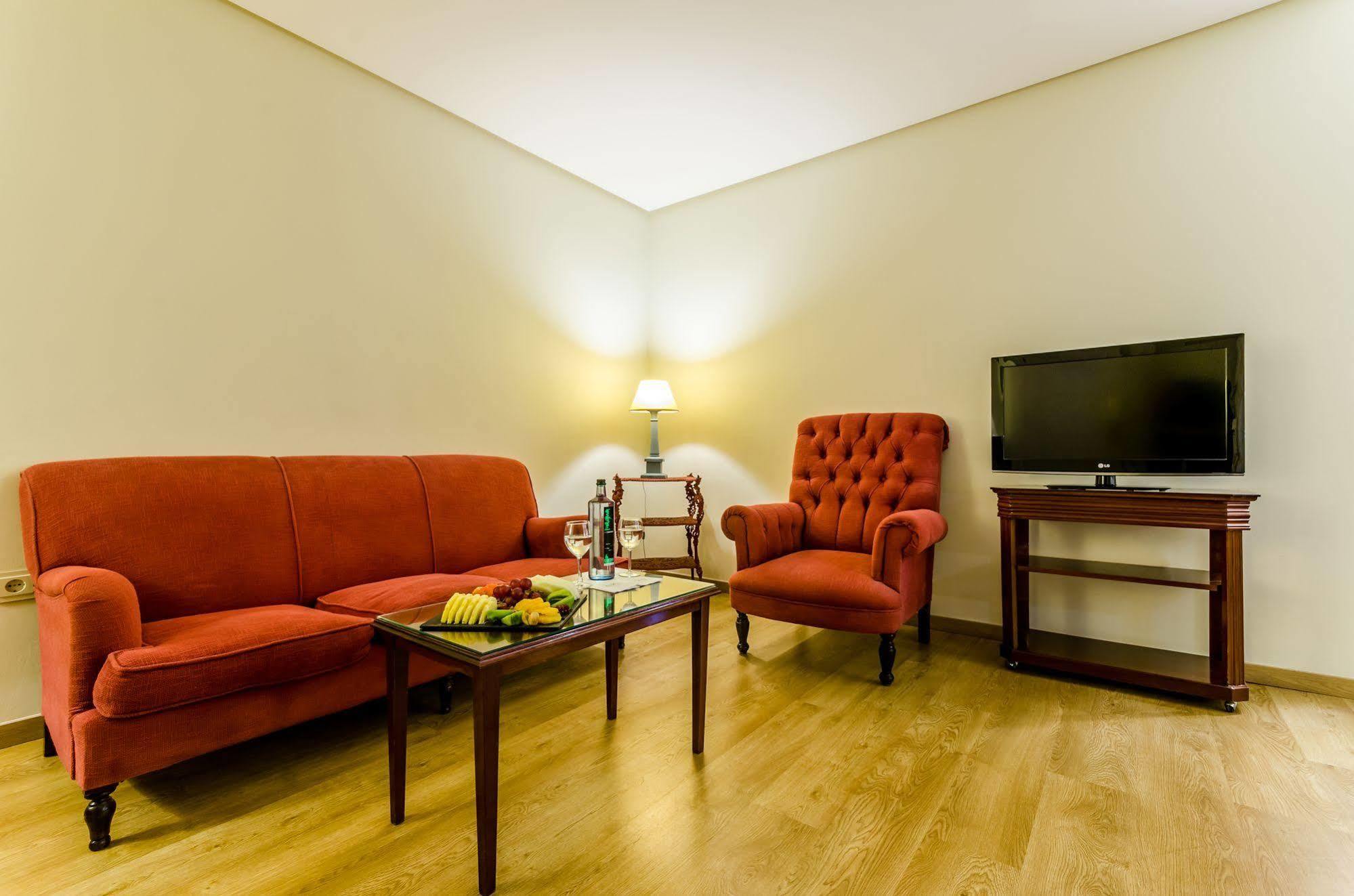 Exe Guadalete Hotel Jerez de la Frontera Buitenkant foto