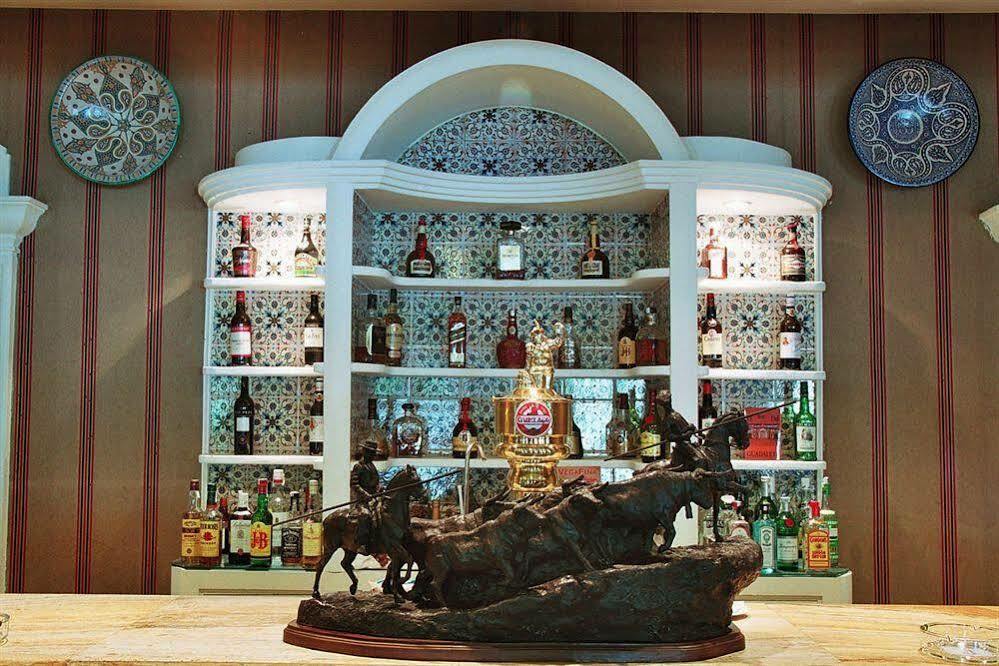 Exe Guadalete Hotel Jerez de la Frontera Buitenkant foto