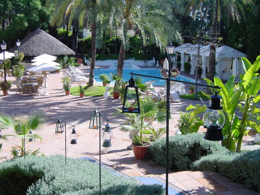 Exe Guadalete Hotel Jerez de la Frontera Faciliteiten foto