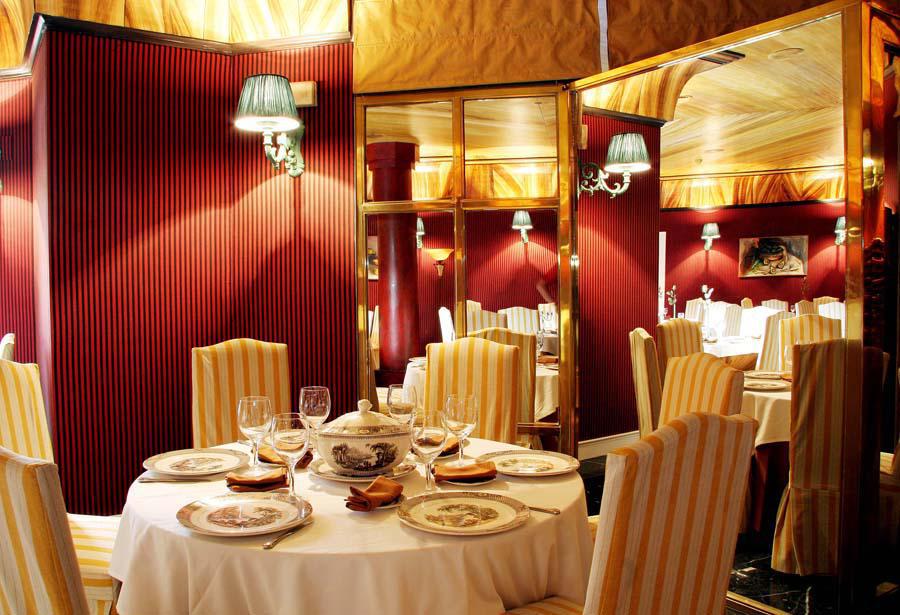 Exe Guadalete Hotel Jerez de la Frontera Restaurant foto
