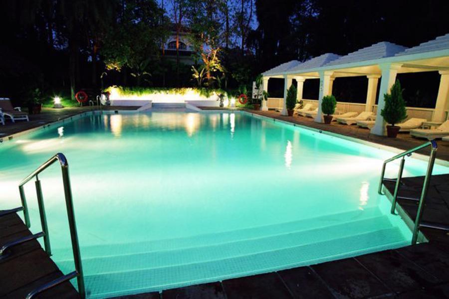 Exe Guadalete Hotel Jerez de la Frontera Faciliteiten foto